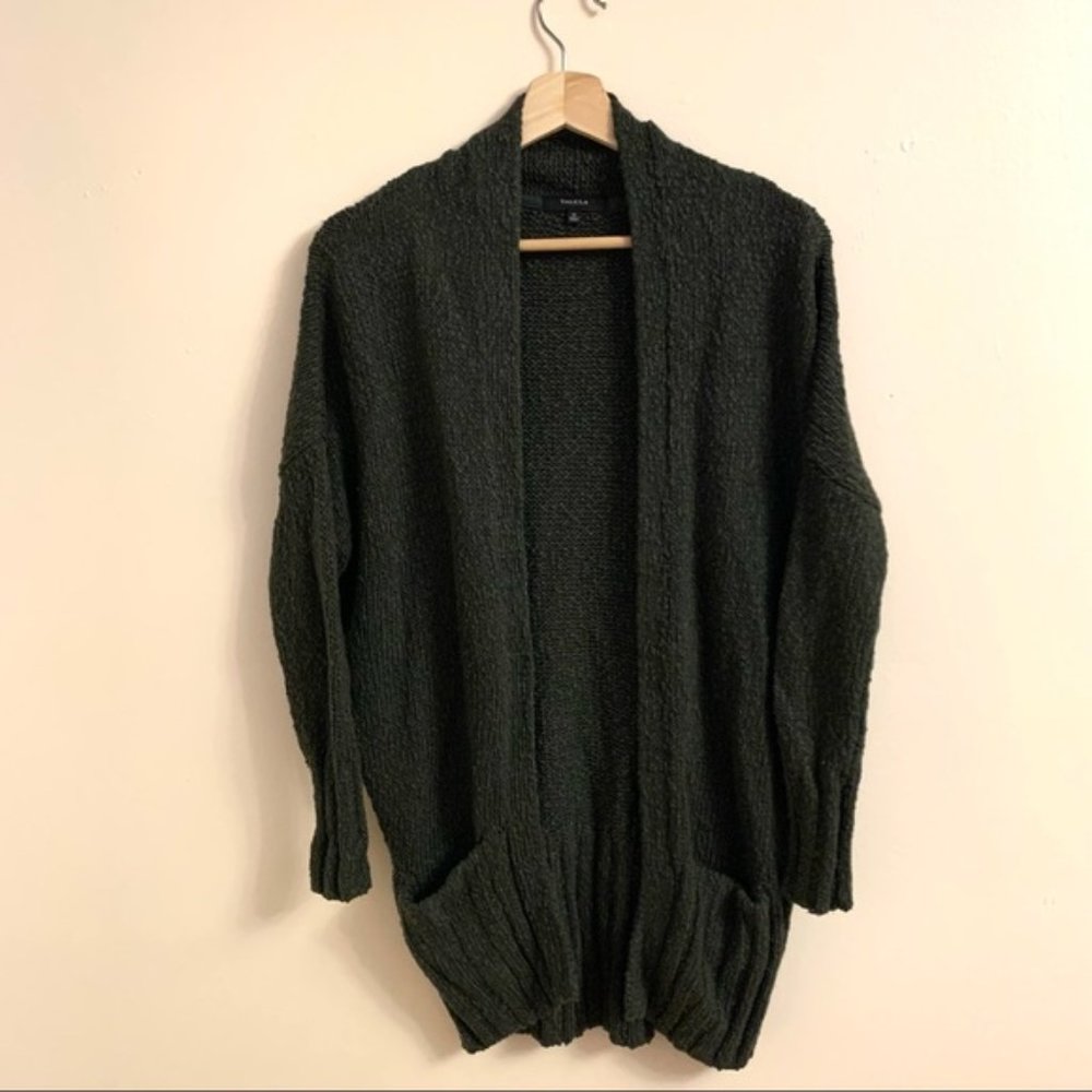 Talula Aritzia Lenox Cardigan Sweater